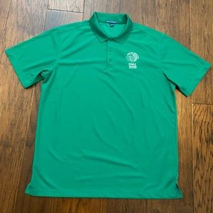 NWOT Dell Technologies Match Play Golf World Championship Polo shirt - XL